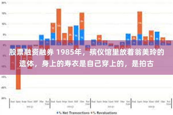 股票融资融券 1985年，殡仪馆里放着翁美玲的遗体，身上的寿衣是自己穿上的，是拍古